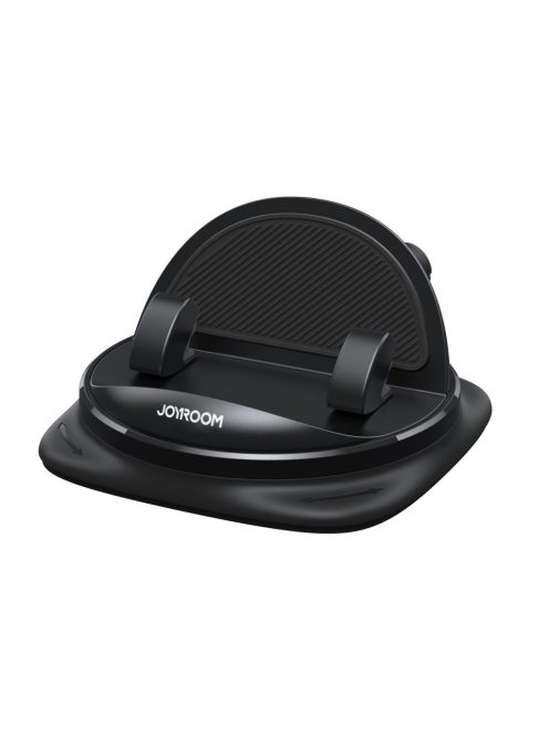 Joyroom JR-ZS354 phone holder with suction cup for car, office, home - black