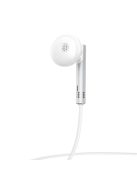 Joyroom Wired Series JR-EW06 wired headphones, metal - silver and white