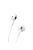 Joyroom Wired Series JR-EW05 wired headphones - white