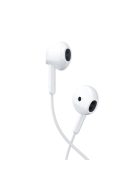 Joyroom Wired Series JR-EW05 wired headphones - white