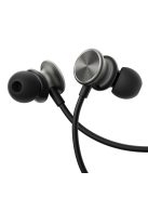 Joyroom Wired Series JR-EW03 wired in-ear headphones - dark gray