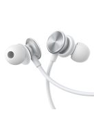 Joyroom Wired Series JR-EW03 wired in-ear headphones - silver