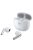 Joyroom Jpods Series JR-PB1 TWS ENC IPX4 wireless headphones - white