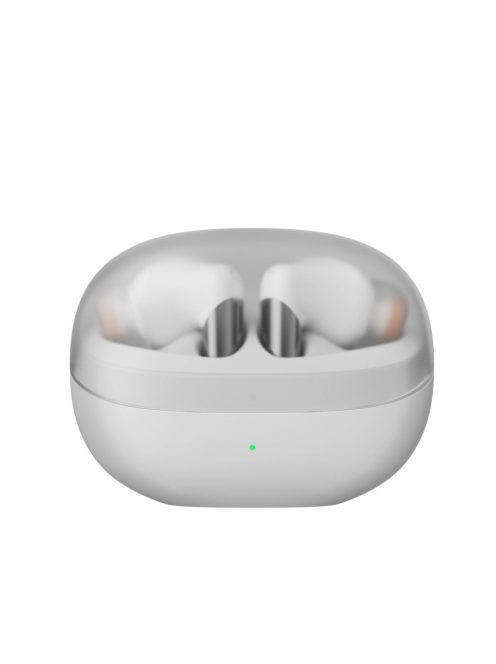 Joyroom Jbuds Series JR-BB1 TWS wireless in-ear headphones - white