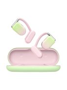 Joyroom Openfree JR-OE2 TWS wireless headphones - pink