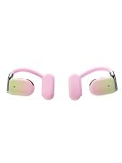 Joyroom Openfree JR-OE2 TWS wireless headphones - pink