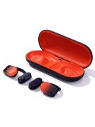 Joyroom Openfree JR-OE2 TWS wireless headphones - orange