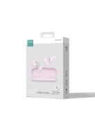 Joyroom Openfree JR-OE1 wireless on-ear headphones - pink