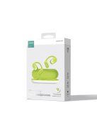 Joyroom Openfree JR-OE1 wireless on-ear headphones - green