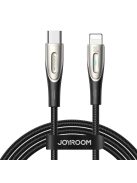 Joyroom Star-Light Series SA27-CL3 USB-C / Lightning 30W 1.2m cable - black