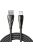 Joyroom Pioneer Series SA31-AL3 USB-A / Lightning 3A Cable 1.2m - Black