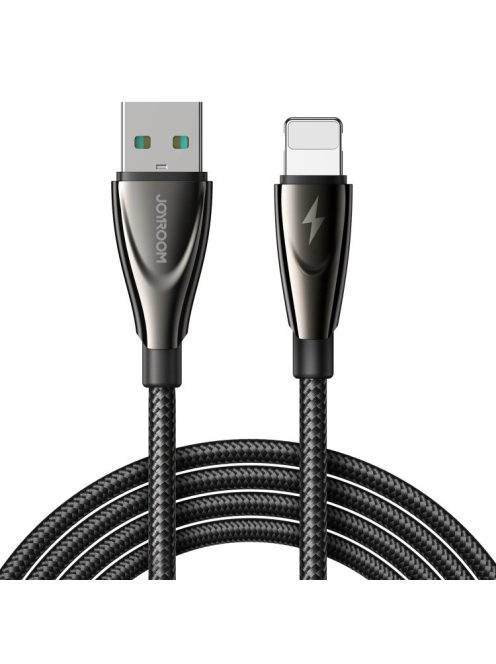 Joyroom Pioneer Series SA31-AL3 USB-A / Lightning 3A Cable 1.2m - Black