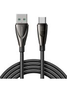 Joyroom Pioneer Series SA31-AC6 USB-A / USB-C cable 100W 1.2m - black