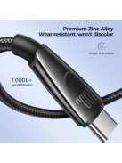 Joyroom Pioneer Series SA31-AC6 USB-A / USB-C cable 100W 1.2m - black