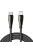 Joyroom Pioneer Series SA31-CL3 USB-C / Lightning 30W 1.2m cable - black