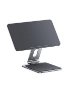 Baseus MagStable magnetic foldable stand for 12.9" tablets - gray