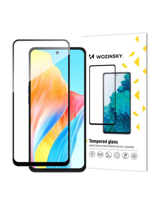 Wozinsky Tempered Glass for Realme 11