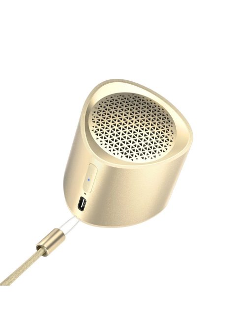 Tronsmart Nimo 5W Bluetooth 5.3 mini speaker - gold