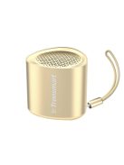 Tronsmart Nimo 5W Bluetooth 5.3 mini speaker - gold