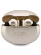 Guess GUTWST50ED TWS Bluetooth headphones + docking station - gold Classic EST