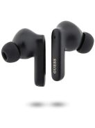 Guess GUTWST50EK TWS Bluetooth headphones + docking station - black Classic EST