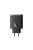 Baseus Cube Pro 65W GaN charger 2x USB-C USB-A - black