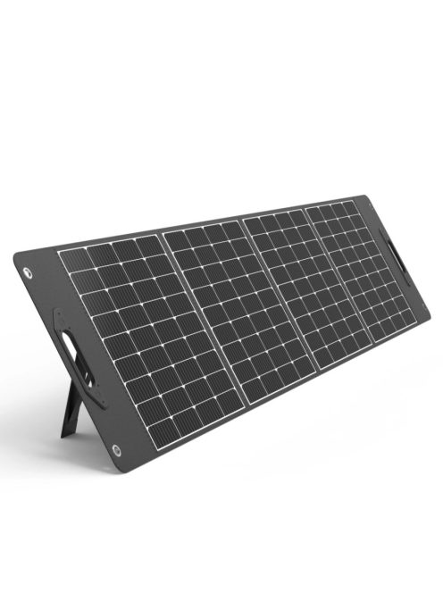 Choetech SC017 400W Light-weight Solar Charger Pannel Black