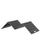 Choetech SC017 400W Light-weight Solar Charger Pannel Black