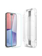 TEMPERED GLASS Spigen GLAS.TR "EZ FIT" IPHONE 15 CLEAR