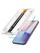 TEMPERED GLASS Spigen GLAS.TR "EZ FIT" IPHONE 15 PLUS CLEAR