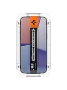 TEMPERED GLASS Spigen GLAS.TR "EZ FIT" 2-PACK IPHONE 15 PLUS CLEAR