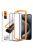 TEMPERED Spigen ALM GLASS FC 2-PACK IPHONE 15 PRO BLACK