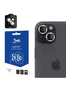 Apple iPhone 15 Plus - 3mk Lens Protection Pro