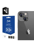 Apple iPhone 15 Plus - 3mk Lens Protection Pro Graphite