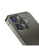 Apple iPhone 15 Pro - 3mk Lens Protection Pro Graphite