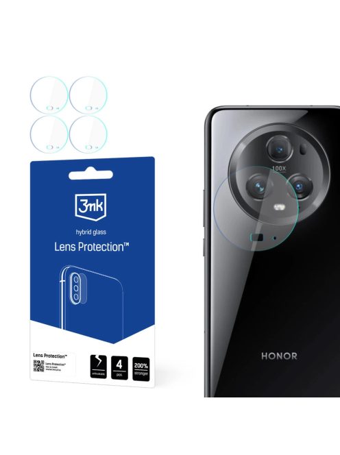 Honor Magic5 Pro - 3mk Lens Protection™