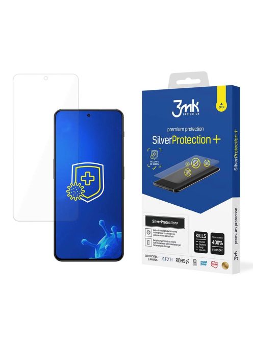 OnePlus Nord 3 5G - 3mk SilverProtection+