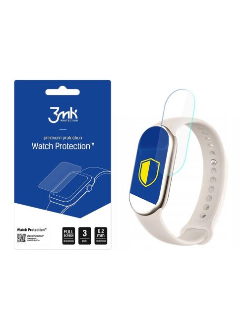 Xiaomi Mi Band 8 - 3mk Watch Protection™ v. ARC+