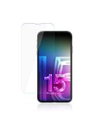 Apple iPhone 15 Plus - 3mk FlexibleGlass™