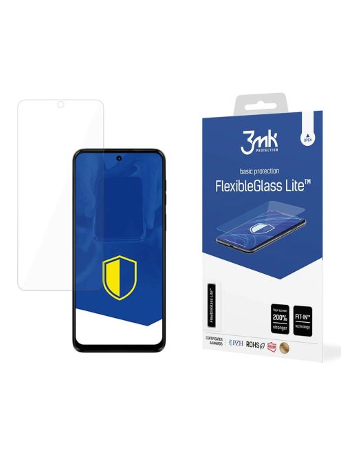 Motorola Moto G14 - 3mk FlexibleGlass Lite™