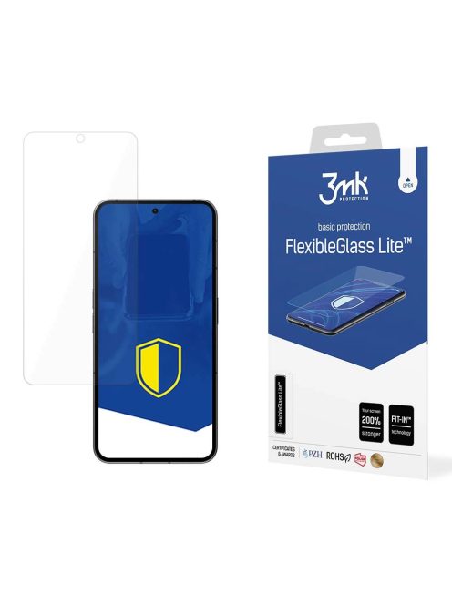 Nothing Phone 2 - 3mk FlexibleGlass Lite™