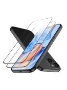 ESR TEMPERED GLASS 2-PACK IPHONE 15 BLACK