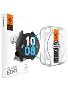 TEMPERED GLASS Spigen GLAS.TR "EZ-FIT" 2-PACK GALAXY Watch 6 (40 MM) CLEAR