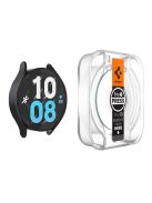 TEMPERED GLASS Spigen GLAS.TR "EZ-FIT" 2-PACK GALAXY Watch 6 (40 MM) CLEAR