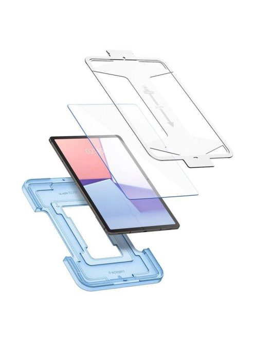 TEMPERED GLASS Spigen GLAS.TR "EZ FIT" GALAXY TAB S9 11.0 X710 / X716B CLEAR