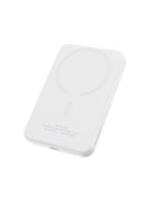 Baseus mini power bank 5000mAh 20W + USB-C cable (20V/3A) - white