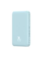 Baseus mini power bank 5000mAh 20W + USB-C cable (20V/3A) - blue