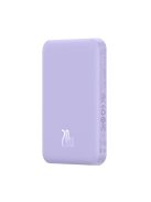 Baseus mini power bank 5000mAh 20W + USB-C cable (20V/3A) - purple