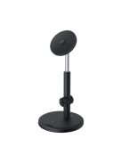 Baseus MagPro magnetic standing holder for the phone - black