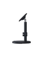 Baseus MagPro magnetic standing holder for the phone - black